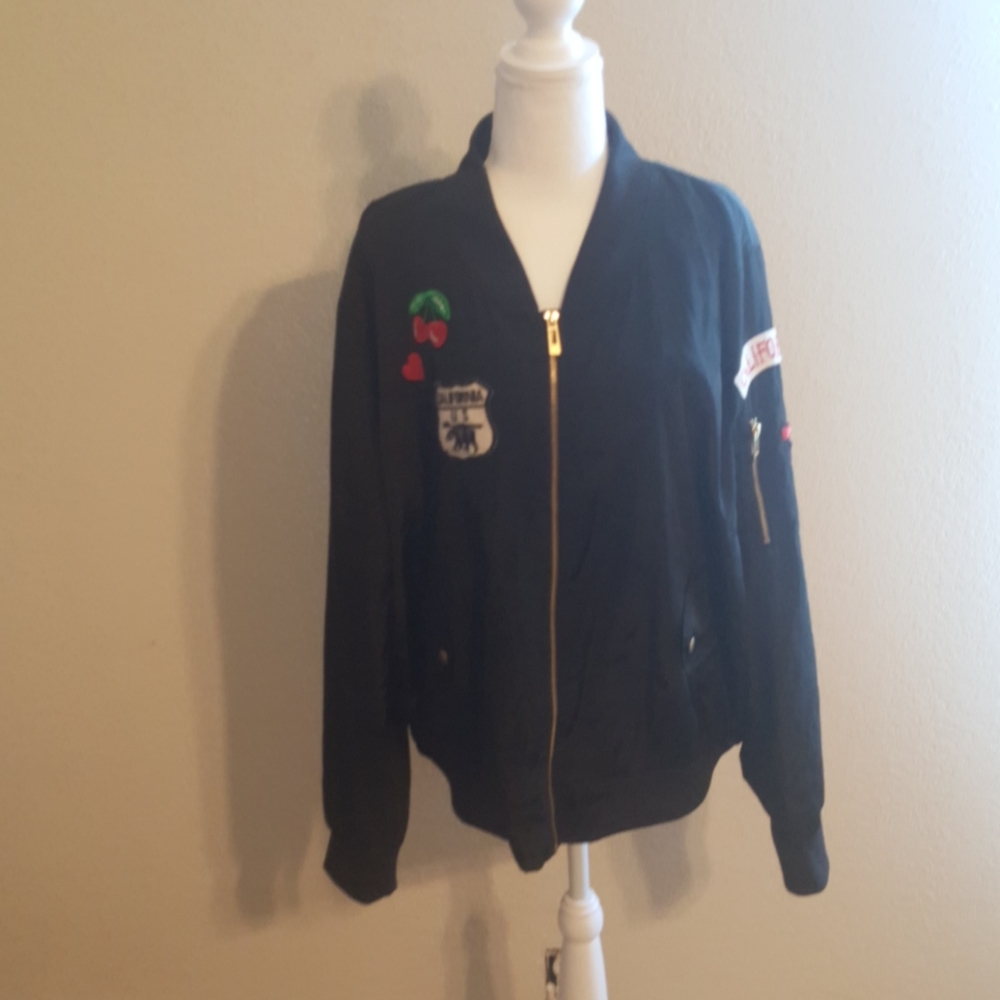 Fall Weight Cali Jacket 2XL